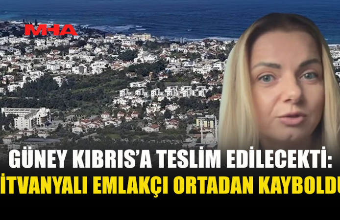 FRANSA’DA TUTUKLANDI, SERBEST BIRAKILDI, ORTADAN KAYBOLDU