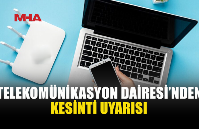 GAZİMAĞUSA’DA TELEKOM HİZMETLERİNDE KESİNTİ YAPILACAK