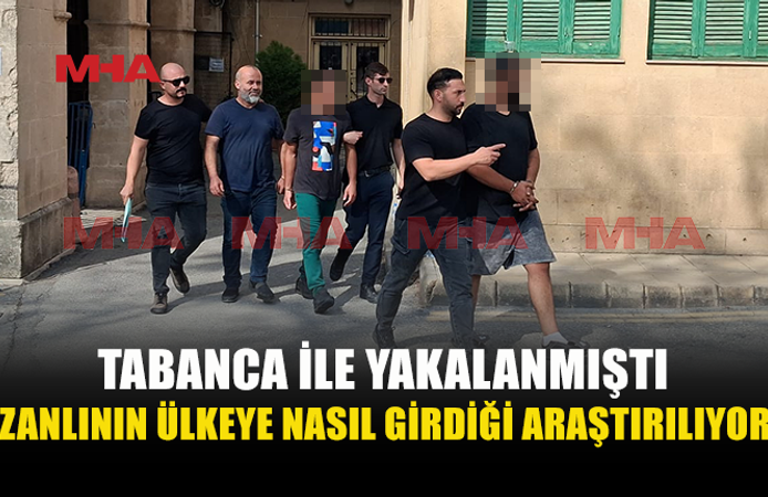 TABANCA SORUŞTURMASINDA YASA DIŞI GİRİŞ ŞÜPHESİ