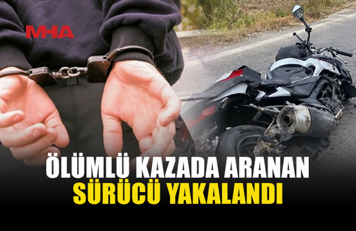 GAZİMAĞUSA’DAKİ ÖLÜMLÜ KAZADA SÜRÜCÜ TUTUKLANDI