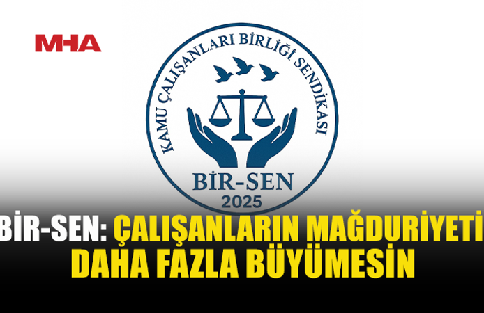 BİR-SEN, 47/2010 SAYILI YASA HAKKINDA İMZALANAN PROTOKOLÜN YENİDEN GÜNDEME ALINMASINI TALEP ETTİ