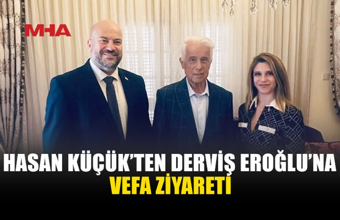 HASAN KÜÇÜK: “BİR DAVANIN HAFIZASI, BİR VEFANIN FOTOĞRAFI”
