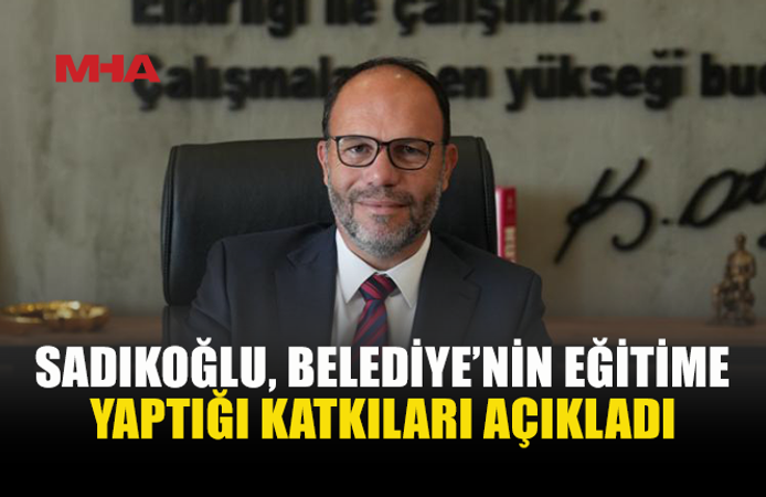 İSKELE BELEDİYESİ’NDEN OKULLARA VE ÖĞRENCİLERE DESTEK