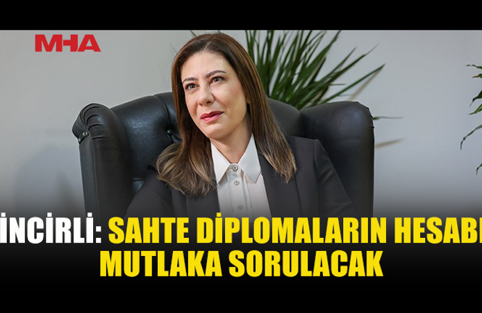 İNCİRLİ’DEN YÜKSEKÖĞRETİM İÇİN KALİTE GÜVENCESİ MESAJI