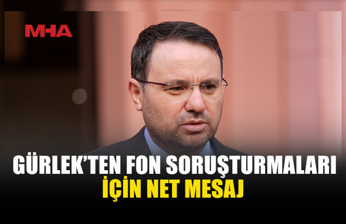 GÜRLEK: GÖNÜLLÜ İADE HUKUKİ SORUMLULUĞU ORTADAN KALDIRMAZ