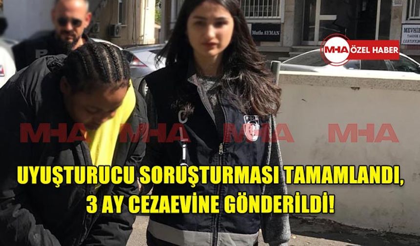 ZANLI CEZAEVİNE GÖNDERİLDİ...