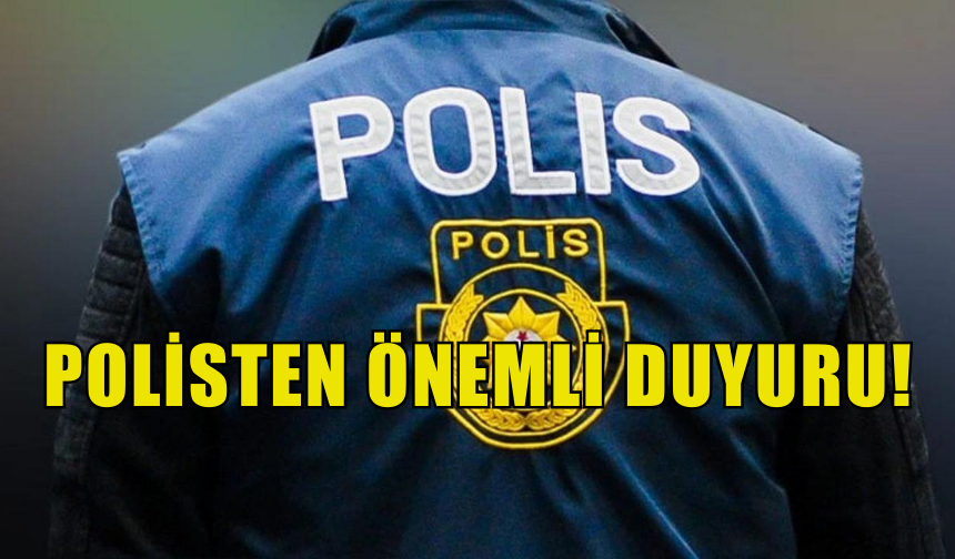 GİRNE POLİS MÜDÜRLÜĞÜ'NE AİT TELEFON HATLARI ARIZALI