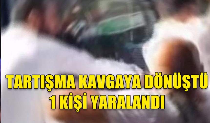 72 YAŞINDAKİ ADAMI SOPAYLA DARP ETTİ