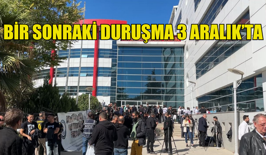 İSİAS DAVASI’NDA ARA KARAR AÇIKLANDI