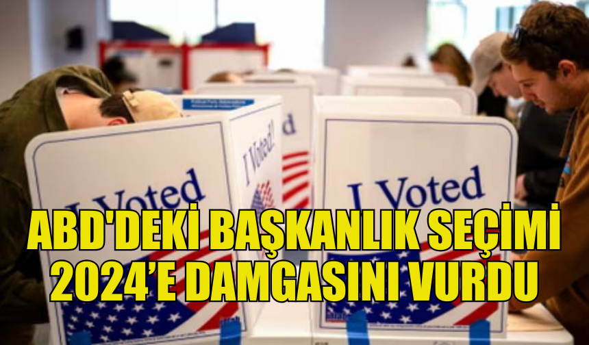 DONALD TRUMP, 2024 ABD BAŞKANLIK SEÇİMLERİNDE İKİNCİ KEZ BAŞKAN SEÇİLDİ