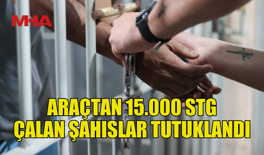 İSKELE-BOĞAZ’DA ARAÇTAN 15.000 STG ÇALINDI