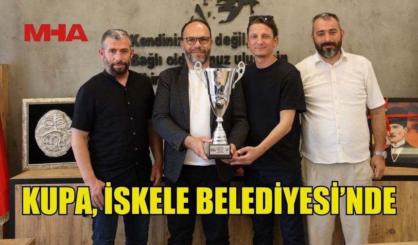 SADIKOĞLU: “BU BAŞARI HEPİMİZİN”