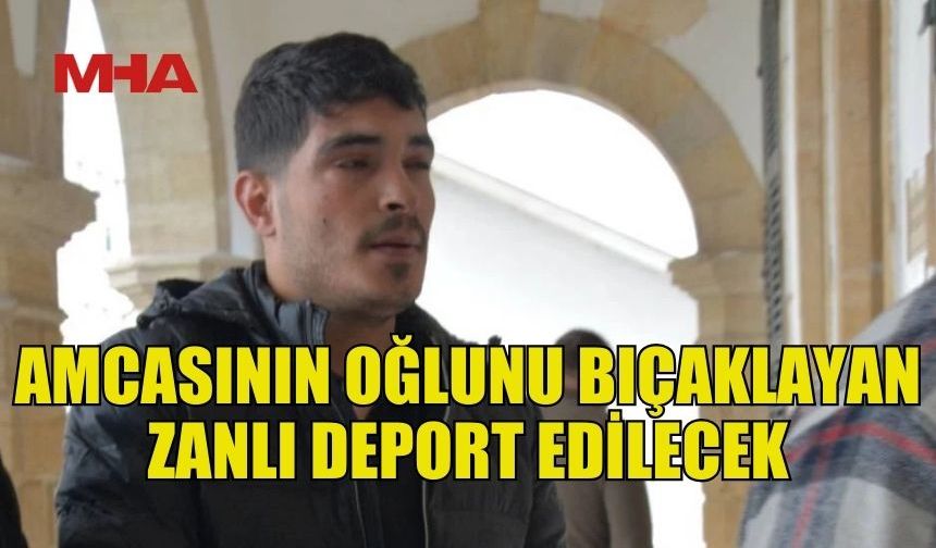 BIÇAKLAMA OLAYINDA ZANLIYA 7 GÜN DAHA TUTUKLULUK VERİLDİ