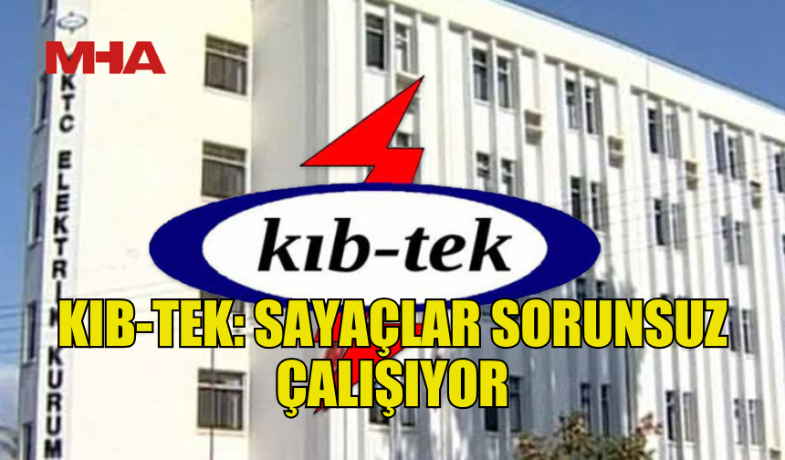 KIB-TEK, MOBİL SİNYAL SORUNUNA AÇIKLIK GETİRDİ