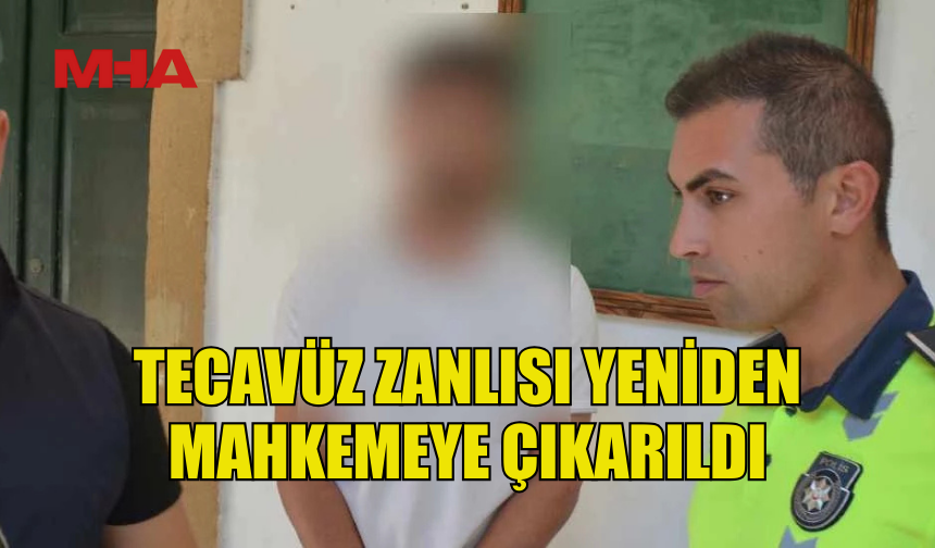 DELİLLER TÜRKİYE'YE GÖNDERİLDİ İĞRENÇ OLAYLA İLGİLİ SORUŞTURMA DEVAM EDİYOR...