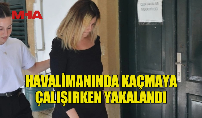 MÜŞTERİ PARALARINI ZİMMETİNE GEÇİREN ZANLI YURT DIŞINA ÇIKARKEN TUTUKLANDI