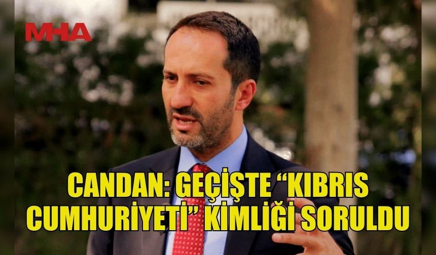 CTP MİLLETVEKİLİ CANDAN’DAN BOSTANCI GEÇİŞ KAPISI TEPKİSİ