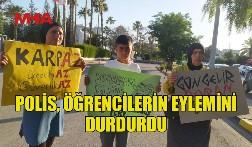 BAŞBAKANLIK ÖNÜNDE YAPILACAK EYLEM ENGELLENDİ