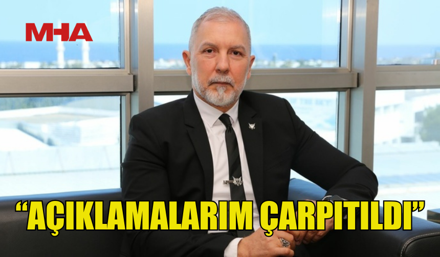 AKPINAR’DAN 'KAPILAR KAPATILSIN' TEPKİLERİNE YANIT: “AÇIKLAMALARIM ÇARPITILDI”