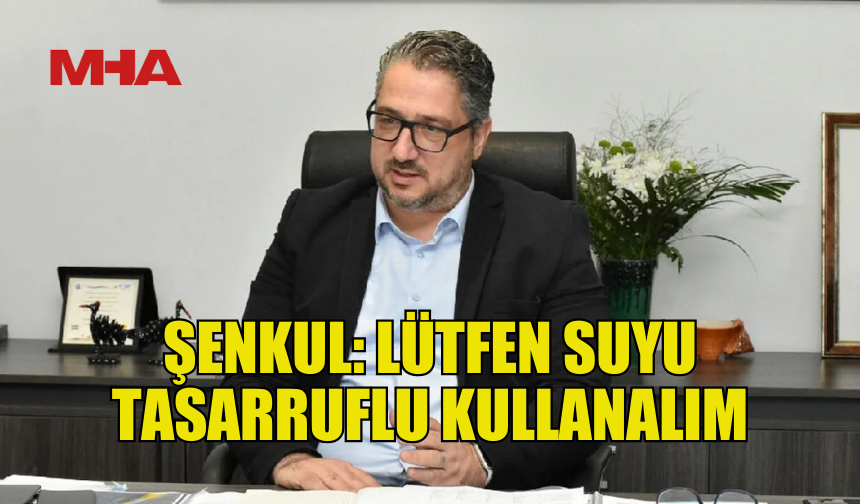 GİRNE’DE SU SIKINTISI 25 MAYIS’A KADAR SÜREBİLİR