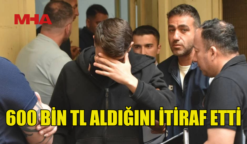 EV KURŞUNLAYAN ZANLI 600 BİN TL ALDI