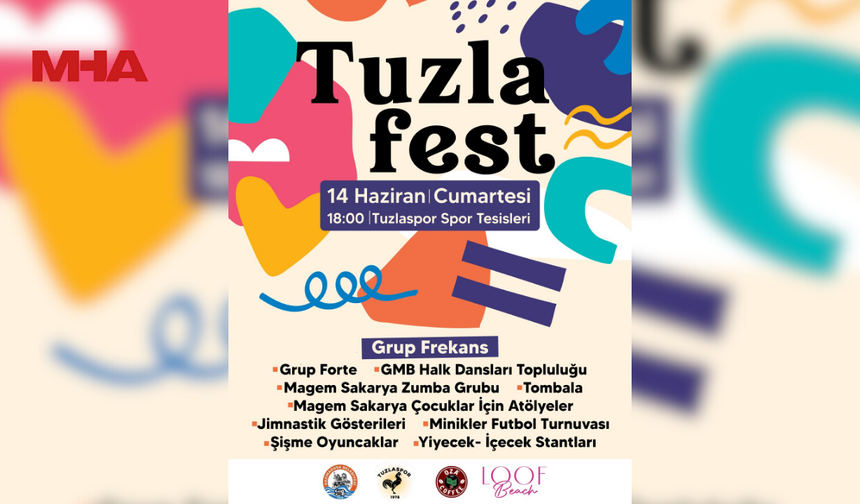 TUZLA FESTİVALİ BU AKŞAM GERÇEKLEŞTİRİLECEK