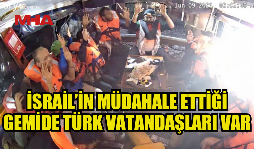 TC DIŞİŞLERİ: MADLEEN’DEKİ VATANDAŞLARIMIZ YAKINDAN TAKİP EDİLİYOR