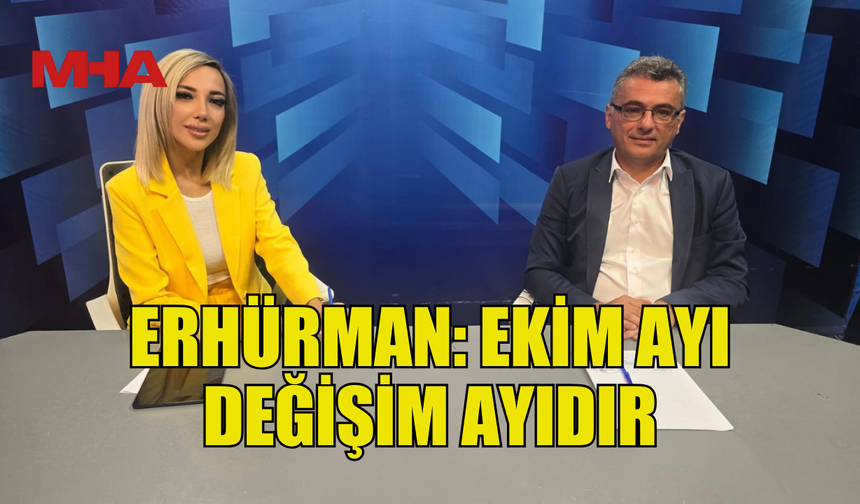 ERHÜRMAN: BEŞ YILDA HİÇBİR ADIM ATILMADI