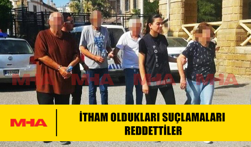 İSKELE’DE TAPU VERİLERİ VE ASKERİ BÖLGE İHLALİ DAVASI: “5 KIBRISLI RUM ASKERİ MAHKEMEDE SUÇLAMALARI REDDETTİ”