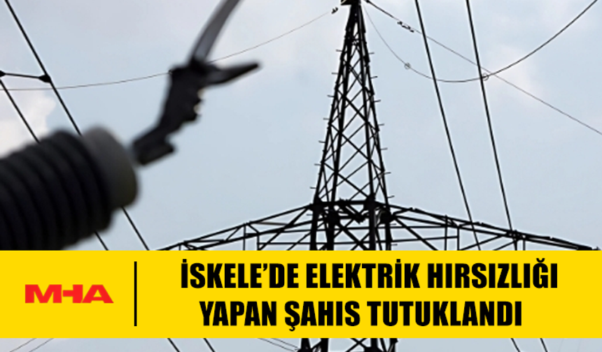 AYNI APARTMANIN BAŞKA BİR DAİRESİNDEN KENDİ DAİRESİNE KAÇAK ELEKTRİK BAĞLADI