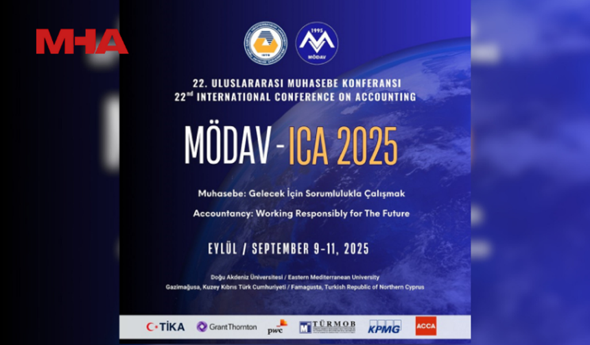 MÖDAV-ICA 2025 9-11 EYLÜL’DE YER ALACAK