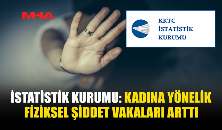 İSTATİSTİK KURUMU: KADINLARA YÖNELİK ŞİDDET ARTTI