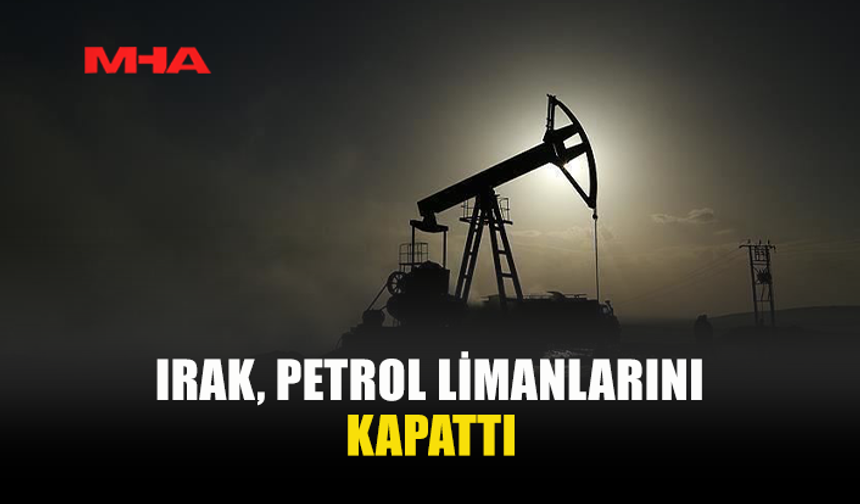 BASRA KÖRFEZİ’NDE PETROL TANKERİ PATLADI