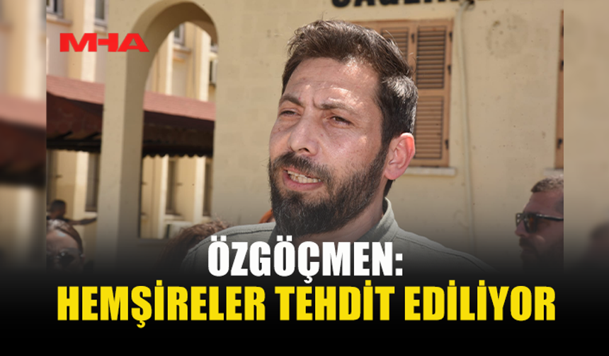 KTHES: MAĞUSA DEVLET HASTANESİ’NDE MOBBİNG YAŞANIYOR