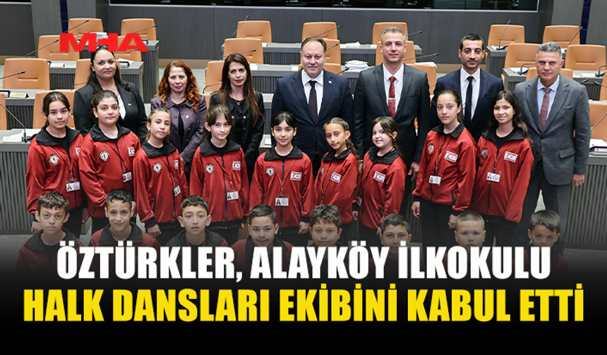 23 NİSAN’DA KKTC’Yİ ALAYKÖY ÖĞRENCİLERİ ANKARA'DA TEMSİL EDECEK