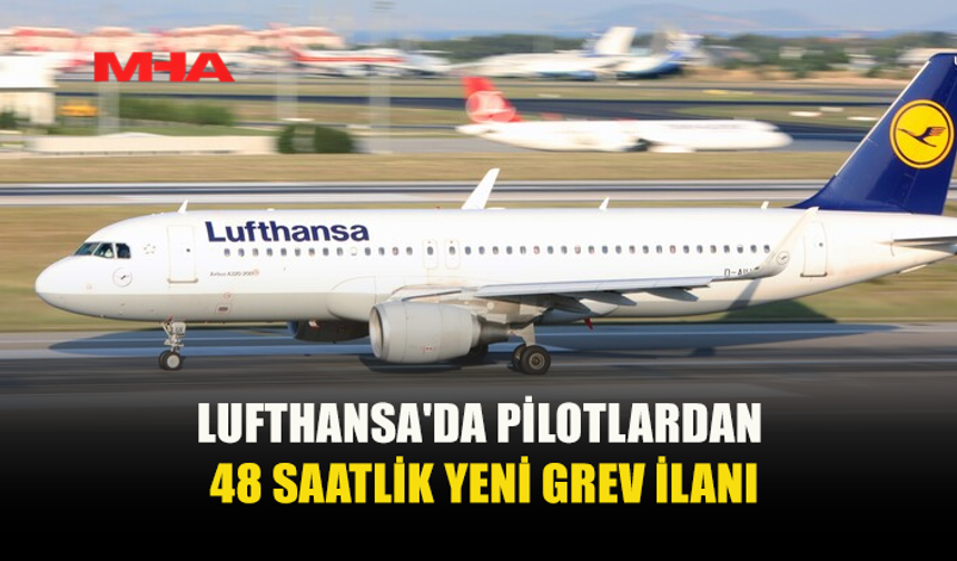 KABİN GÖREVLİLERİ DE EYLEMDE