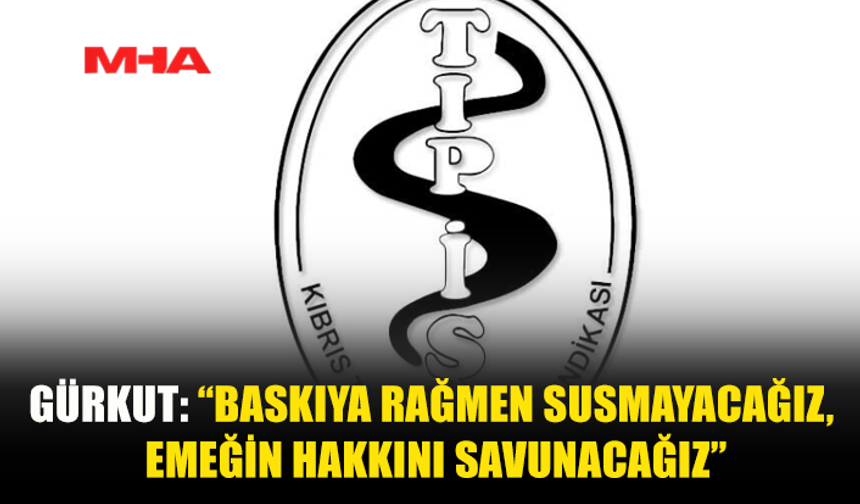 1 MAYIS MESAJI: TIP-İŞ’TEN BARIŞ, ADALET VE EMEK VURGUSU