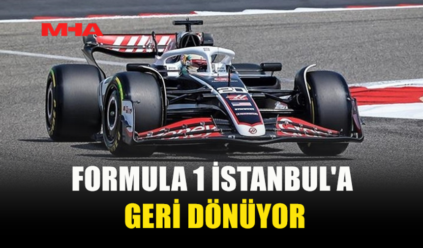 TÜRKİYE 5 YILLIK ANLAŞMAYLA PİSTE ÇIKIYOR