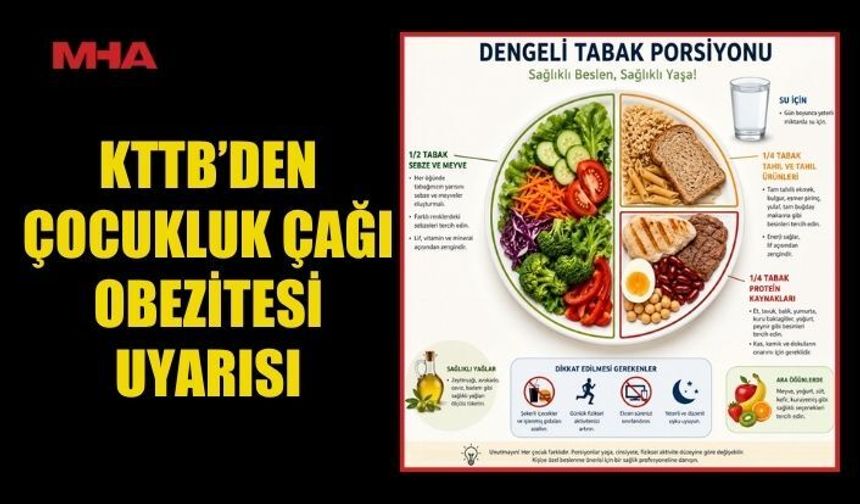 KTTB: HIZLI KİLO ARTIŞI UZMAN KONTROLÜ GEREKTİRİR