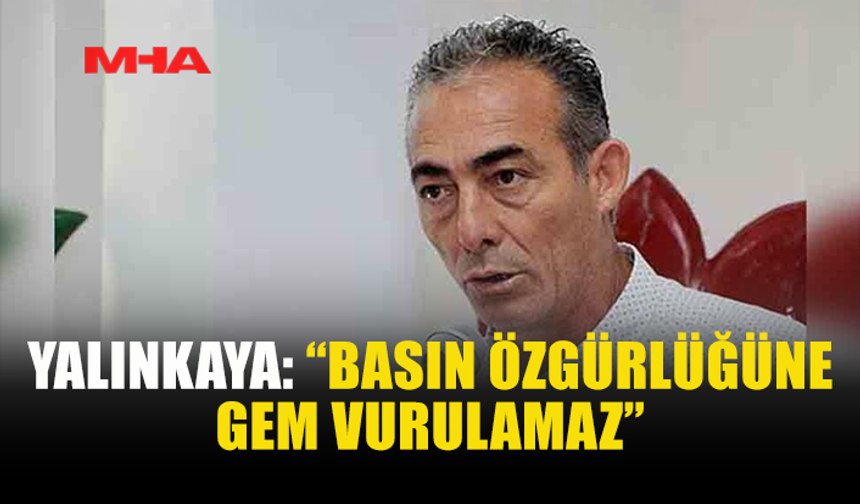 BES BAŞKANINDAN CTP’YE SERT TEPKİ