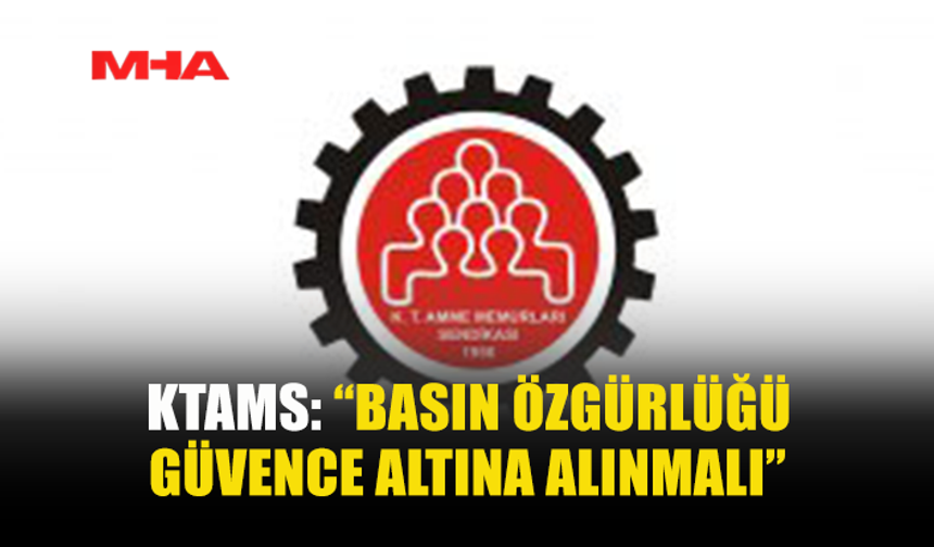 KTAMS’TAN YASAYA REVİZE ÇAĞRISI