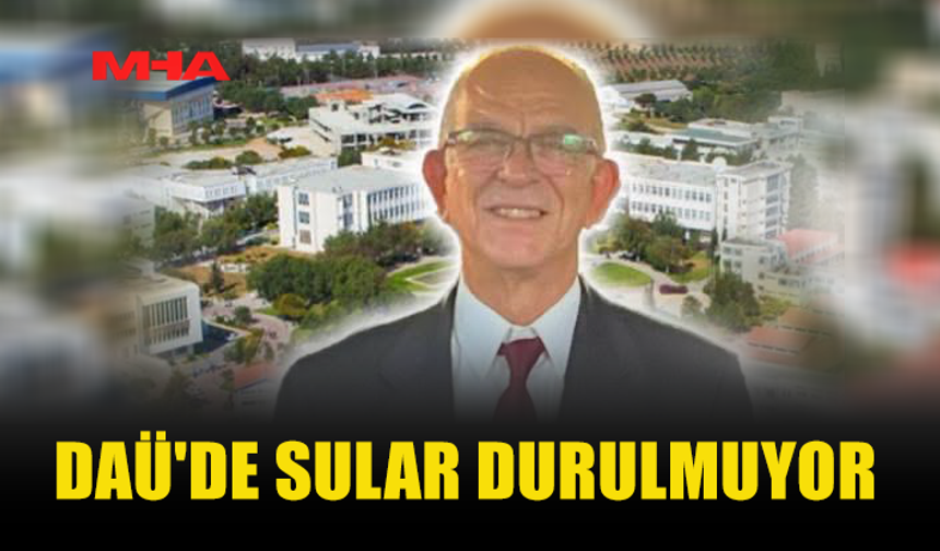 DAÜ’DE HAREKETLİ GÜNLER YAKIN...