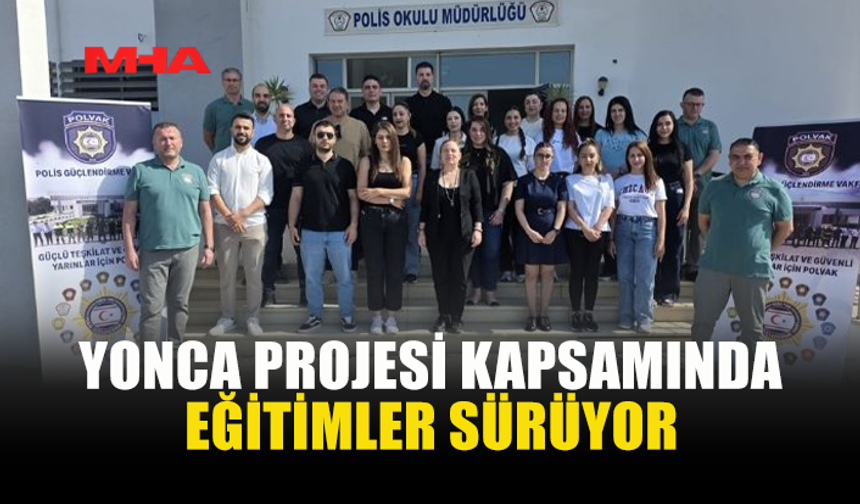 YONCA PROJESİ’NDE KATILIMCI SAYISI 125’E ULAŞTI