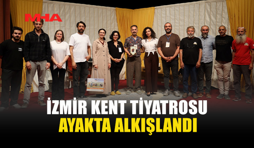 HAFİFLETİCİ SEBEPLER İSİMLİ OYUN, İSKELE’DE TAM NOT ALDI