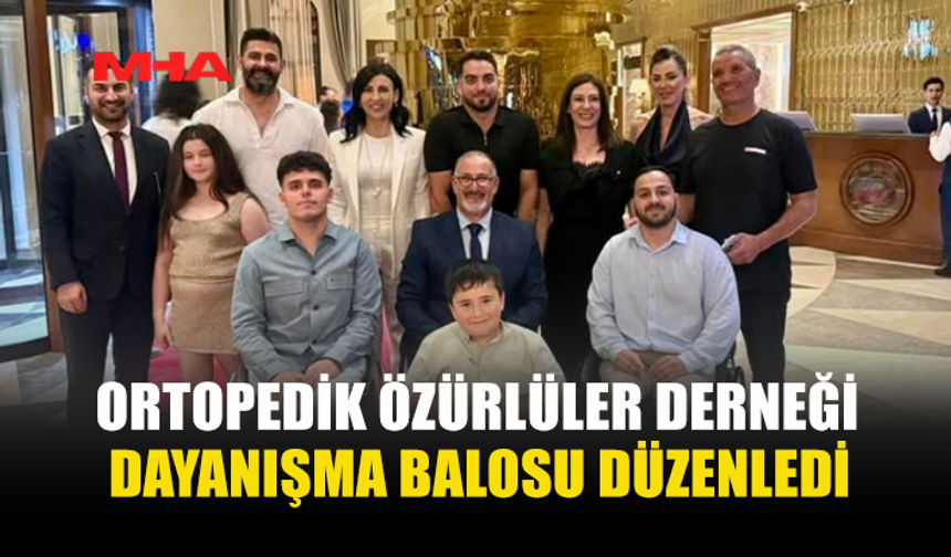KIBRIS TÜRK ORTOPEDİK ÖZÜRLÜLER DERNEĞİ’NDEN ÖRNEK ORGANİZASYON