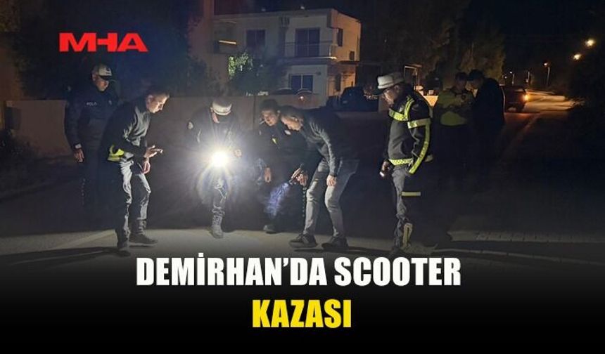 41 YAŞINDAKİ SÜRÜCÜ YOĞUN BAKIMDA