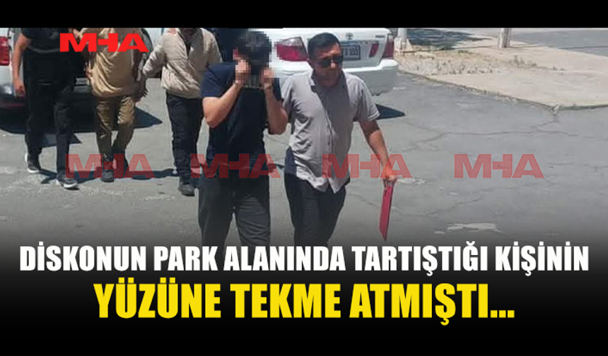 KAVGA ZANLISI TEMİNATA BAĞLANDI