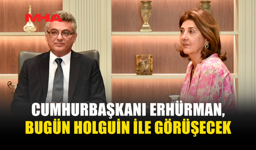 5+1 ZİRVESİ ÖNCESİ DİPLOMASİ TRAFİĞİ HIZLANDI