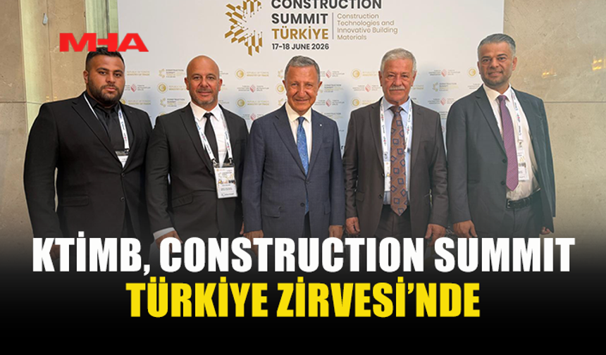 KTİMB HEYETİ ANKARA’DA SEKTÖRÜ TEMSİL ETTİ