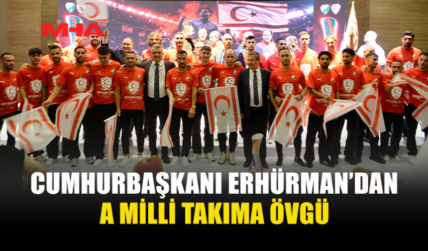 ERHÜRMAN: BU HALKIN ÖNÜNDE KİMSE DURAMAZ